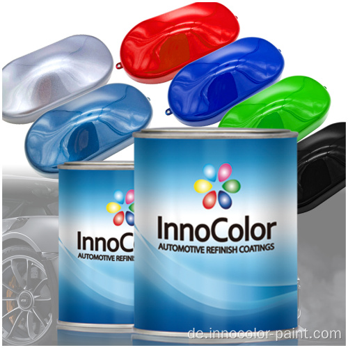 Autofarben automatisch refinische Farbe Automobilfarbe